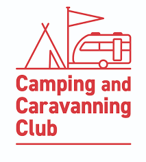 Camping & Caravaning club logo